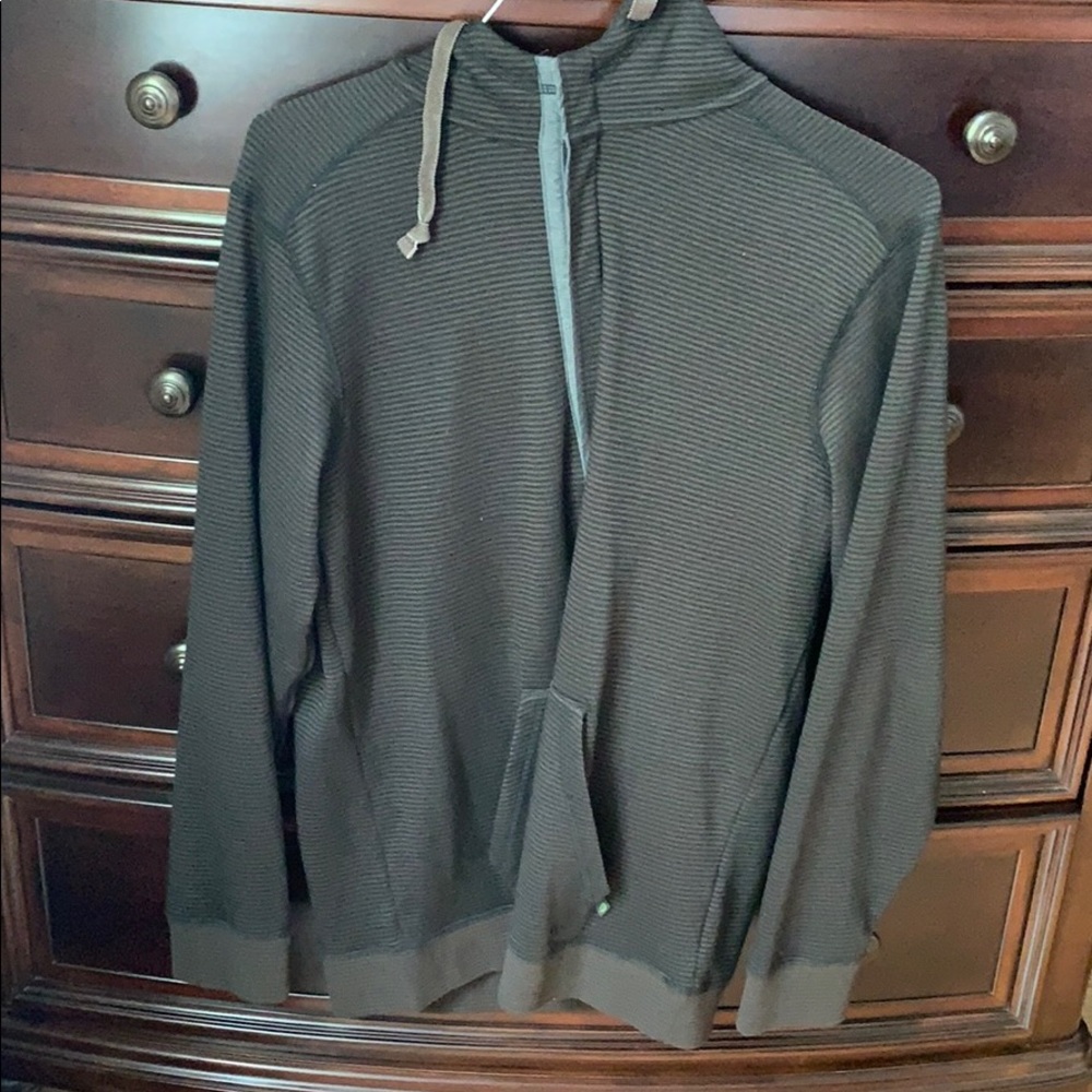 ExOfficio hoodie